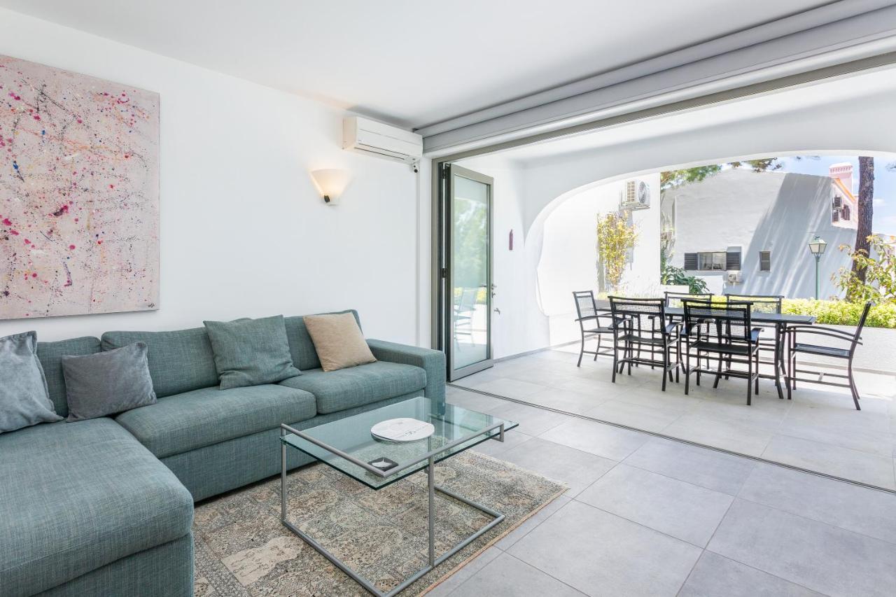 Apartament Casa Sabrina Vale do Lobo Zewnętrze zdjęcie